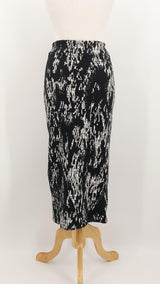 NEW SEASON - Mama b - Lilla J Skirt - Nero - 1998