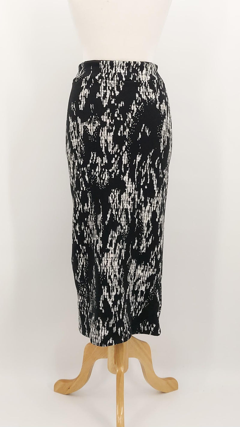 NEW SEASON - Mama b - Lilla J Skirt - Nero - 1998