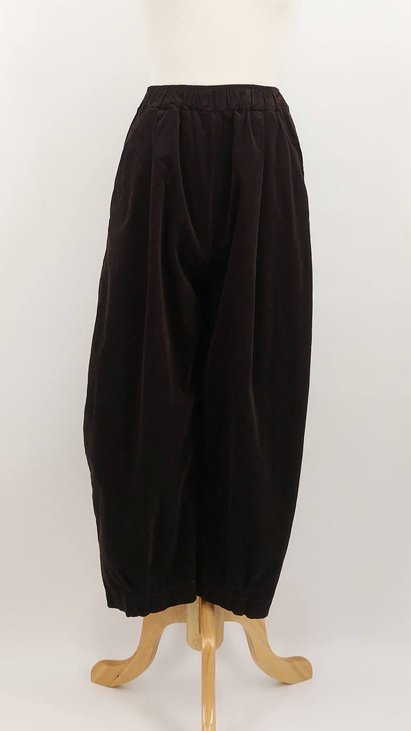 NEW SEASON - Mama b - Bianco V Trousers - Moro - 1996