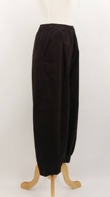 NEW SEASON - Mama b - Bianco V Trousers - Moro - 1996