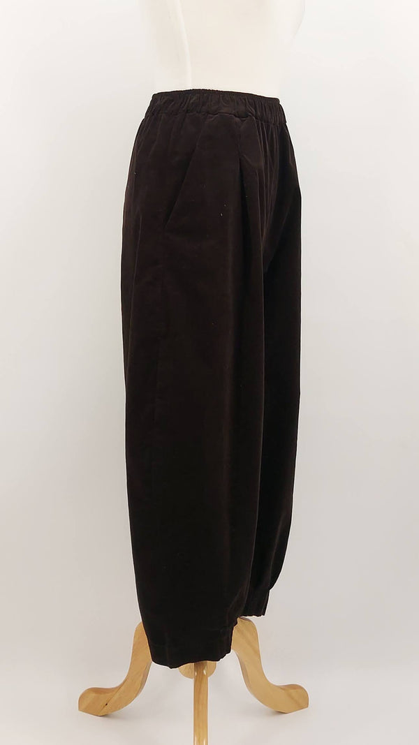 NEW SEASON - Mama b - Bianco V Trousers - Moro - 1996