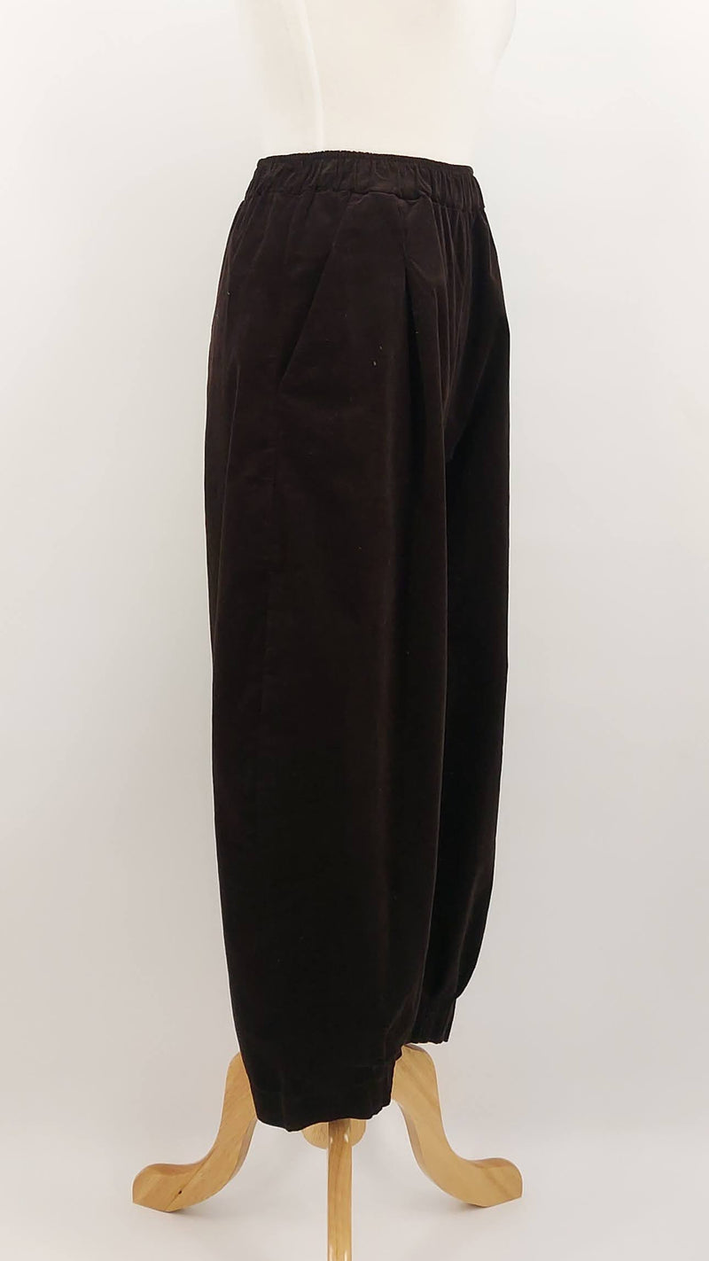NEW SEASON - Mama b - Bianco V Trousers - Moro - 1996