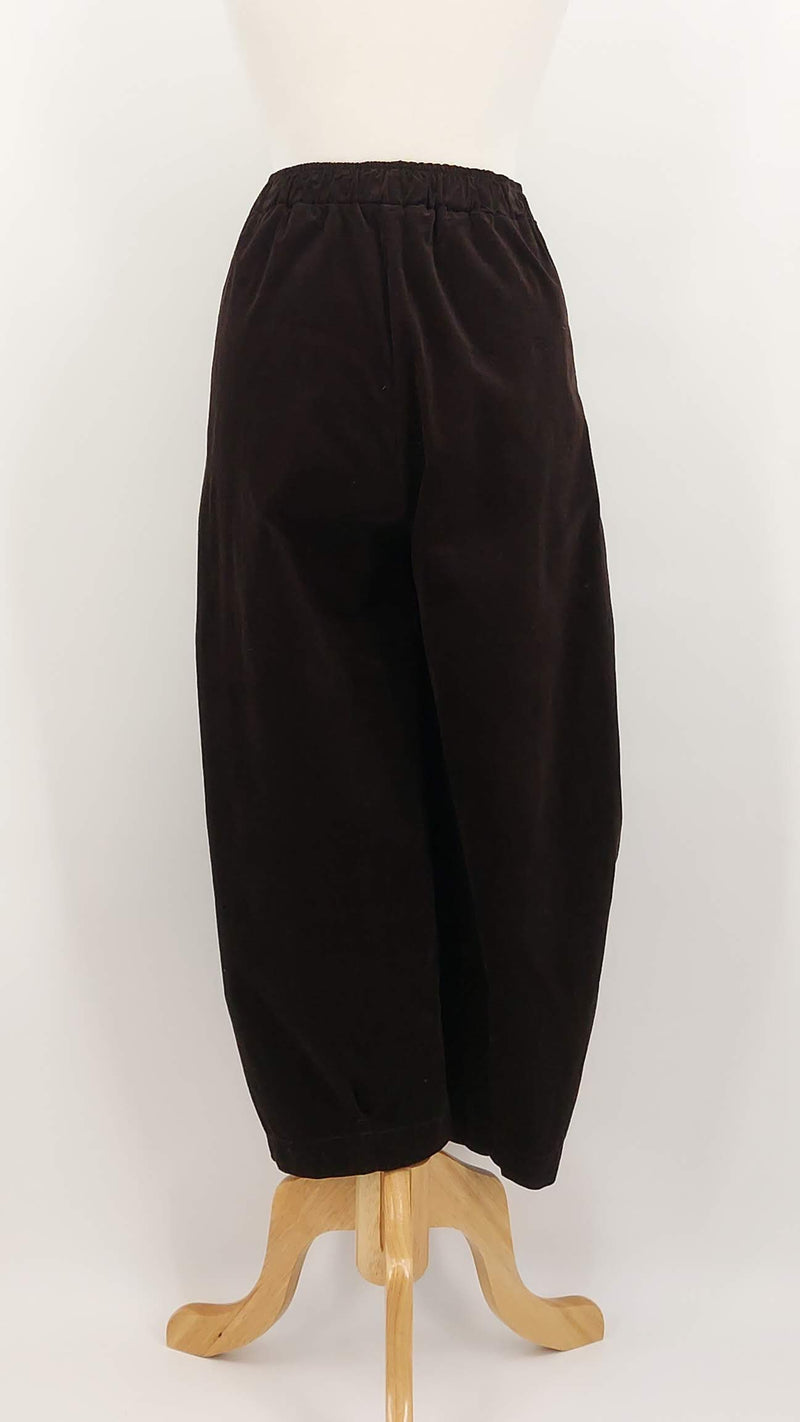 NEW SEASON - Mama b - Bianco V Trousers - Moro - 1996
