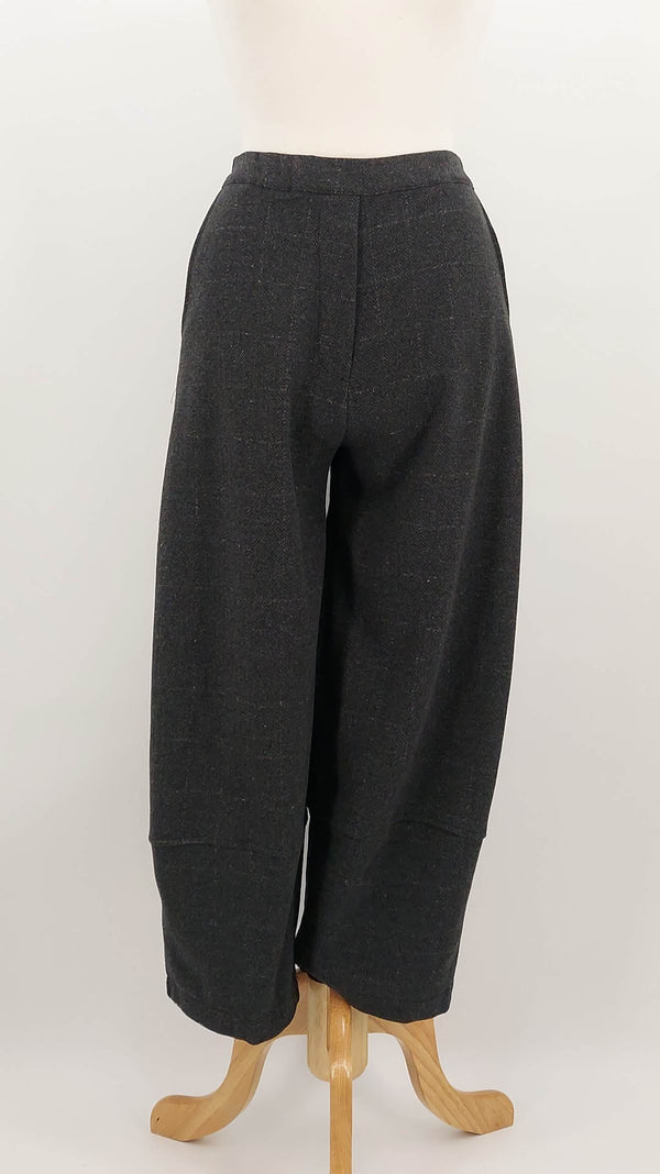 NEW SEASON - Mama b - Mira J Trousers - Antracite - 1990