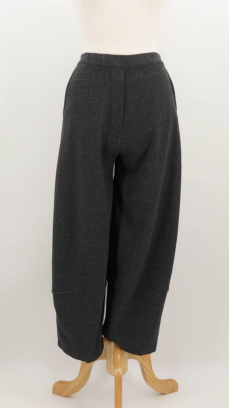 NEW SEASON - Mama b - Mira J Trousers - Antracite - 1990