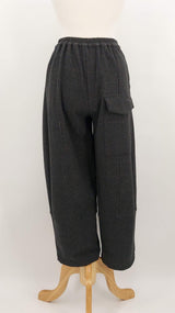 NEW SEASON - Mama b - Mira J Trousers - Antracite - 1990