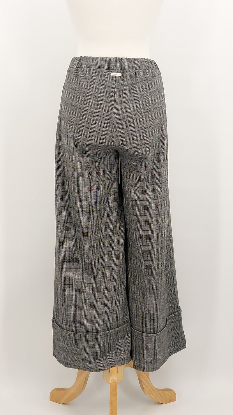 NEW SEASON - Humility - Sophum Trousers - Charcoal - 1977