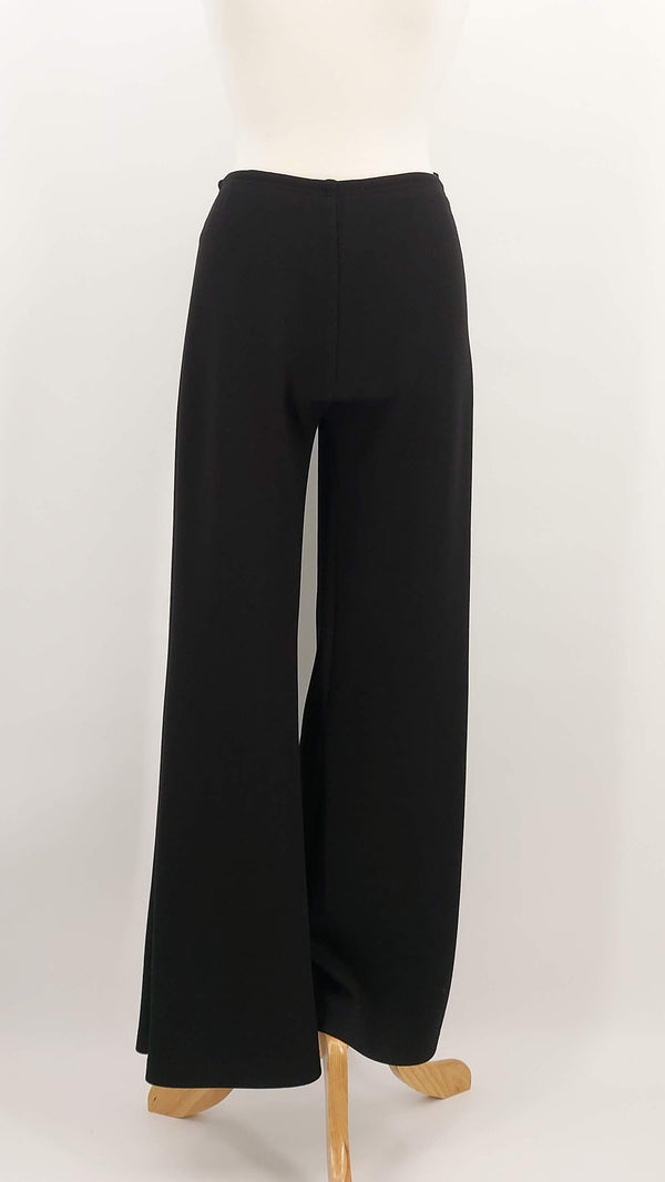 NEW SEASON - Xenia Design - Pine Trousers - Black - 1971