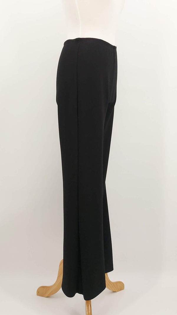 NEW SEASON - Xenia Design - Pine Trousers - Black - 1971