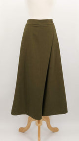 NEW SEASON - Humility - Bangkok Trousers - Kaki - 1976