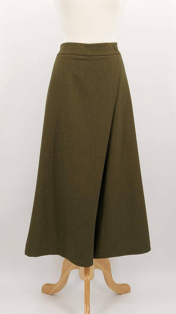 NEW SEASON - Humility - Bangkok Trousers - Kaki - 1976