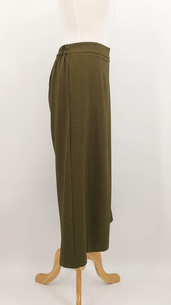 NEW SEASON - Humility - Bangkok Trousers - Kaki - 1976