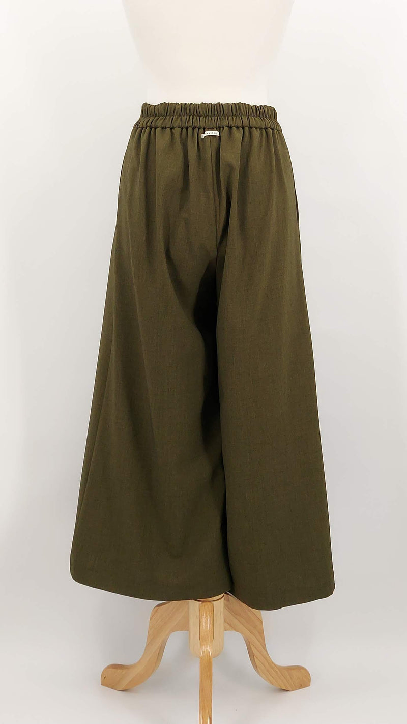 NEW SEASON - Humility - Bangkok Trousers - Kaki - 1976