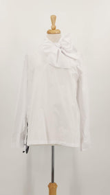 NEW SEASON - Xenia Design - Fugo Blouse - White - 1975