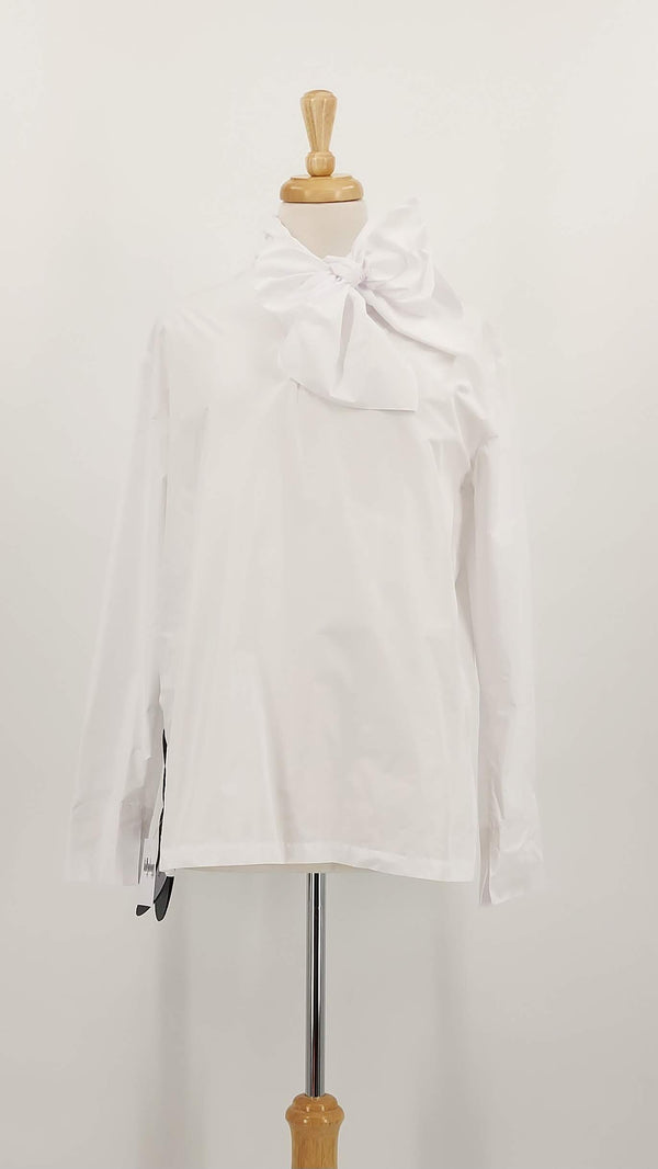 NEW SEASON - Xenia Design - Fugo Blouse - White - 1975
