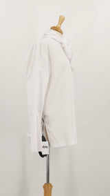 NEW SEASON - Xenia Design - Fugo Blouse - White - 1975