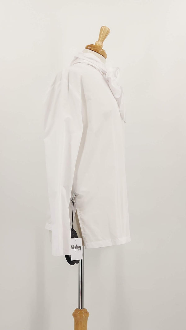NEW SEASON - Xenia Design - Fugo Blouse - White - 1975