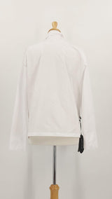 NEW SEASON - Xenia Design - Fugo Blouse - White - 1975