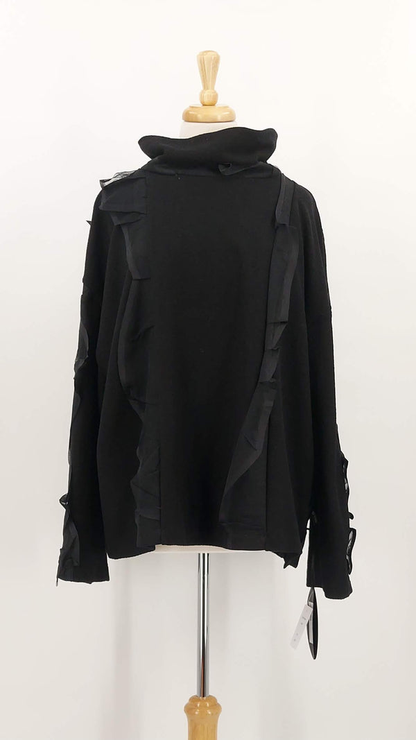 NEW SEASON - Xenia Design - Ziri Top - Black - 1974