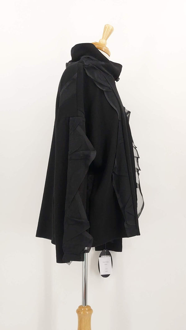 NEW SEASON - Xenia Design - Ziri Top - Black - 1974