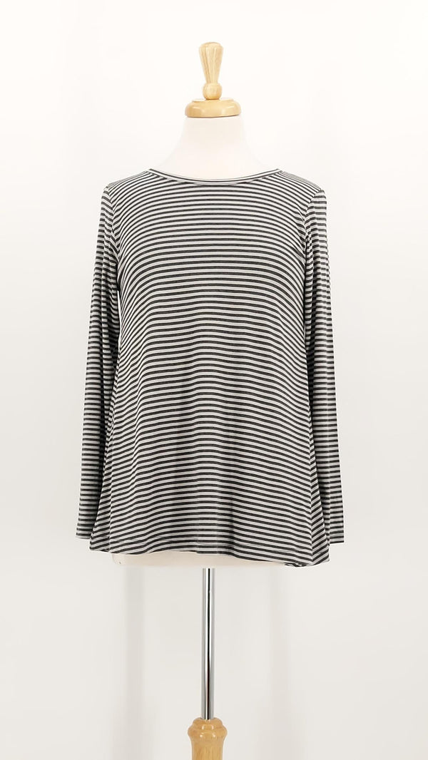NEW SEASON - Mama b - Memi Mr Top - Antracite - 2004