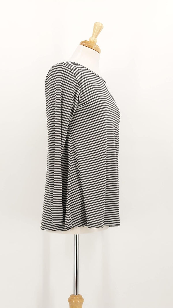 NEW SEASON - Mama b - Memi Mr Top - Antracite - 2004