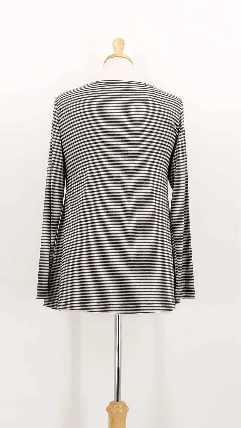 NEW SEASON - Mama b - Memi Mr Top - Antracite - 2004