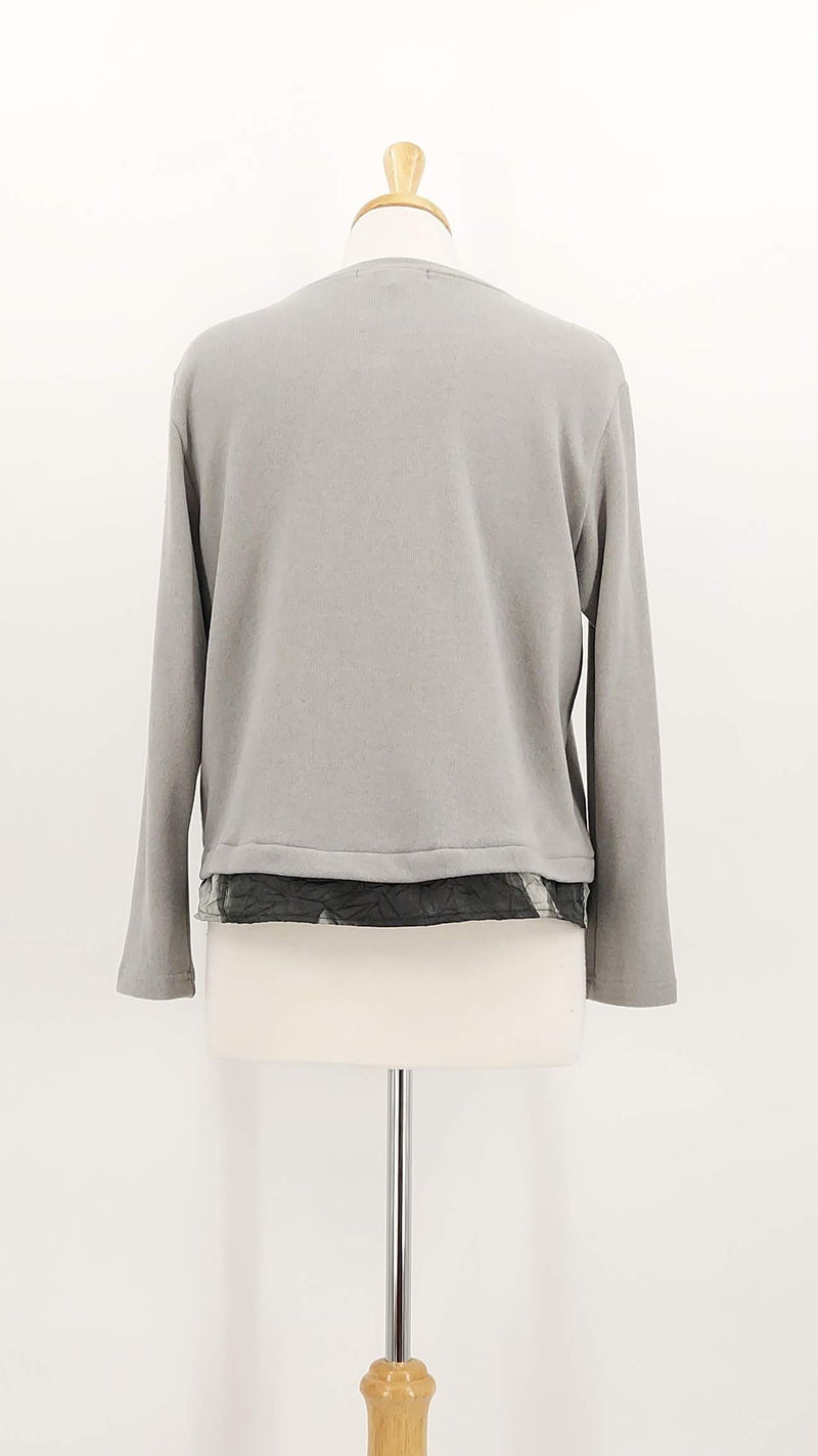 NEW SEASON - Mama b - Toro Cardigan - Nebbia - 2005