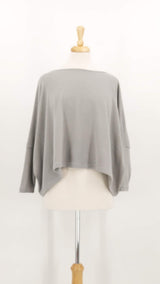 NEW SEASON - Mama b - Kira Jumper - Nebbia - 2003