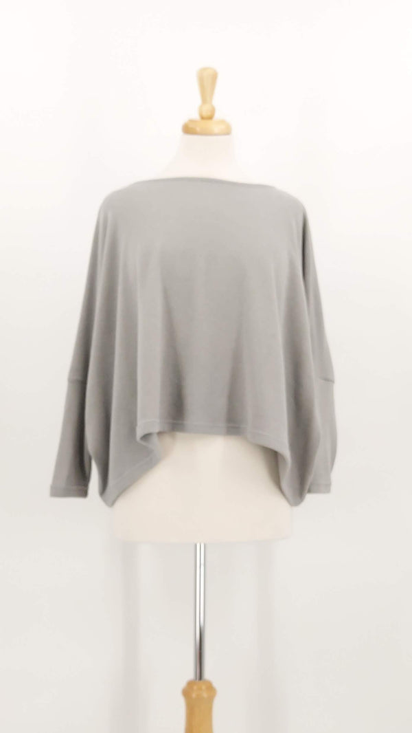 NEW SEASON - Mama b - Kira Jumper - Nebbia - 2003