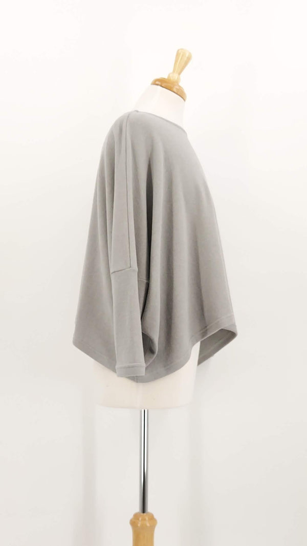 NEW SEASON - Mama b - Kira Jumper - Nebbia - 2003