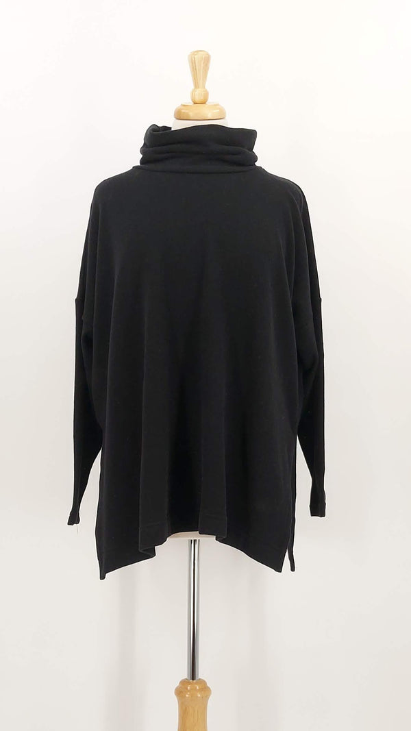 NEW SEASON - Mama b - Zita Jumper - Nero - 1995