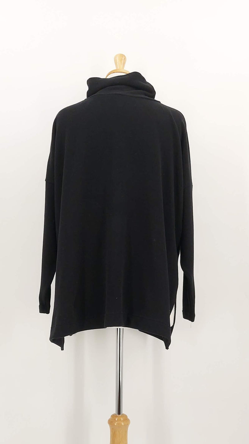 NEW SEASON - Mama b - Zita Jumper - Nero - 1995