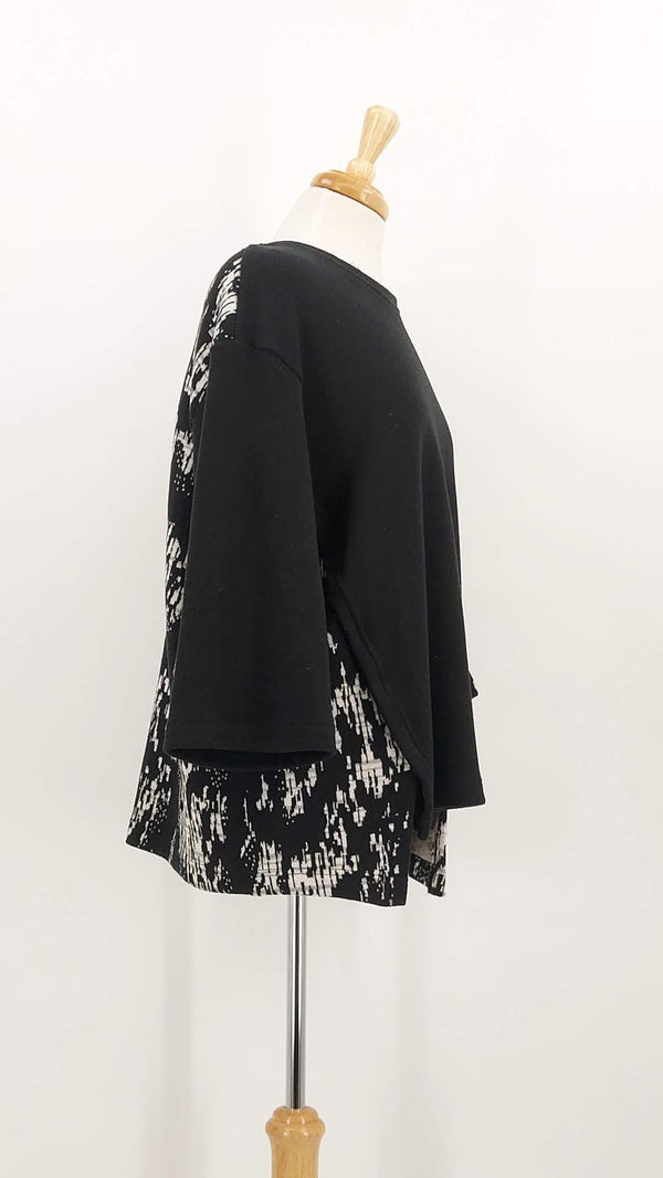 NEW SEASON - Mama b - Mimo Jumper - Nero - 1997