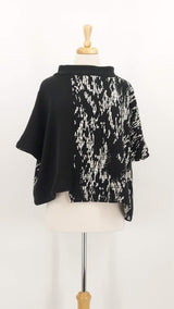 NEW SEASON - Mama b - Magia Jumper - Nero - 1999