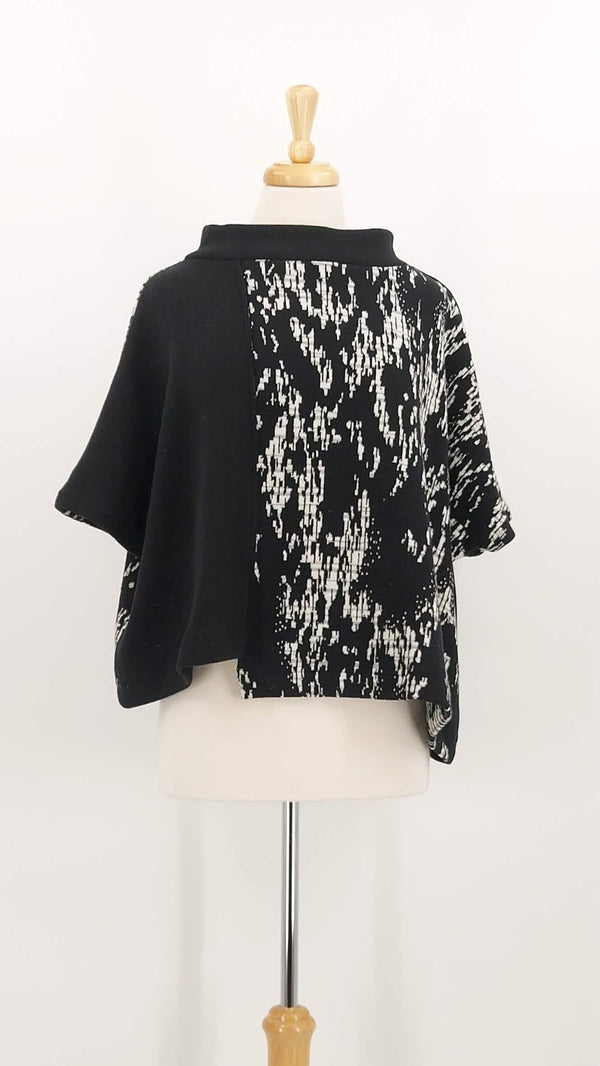 NEW SEASON - Mama b - Magia Jumper - Nero - 1999