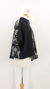 NEW SEASON - Mama b - Magia Jumper - Nero - 1999