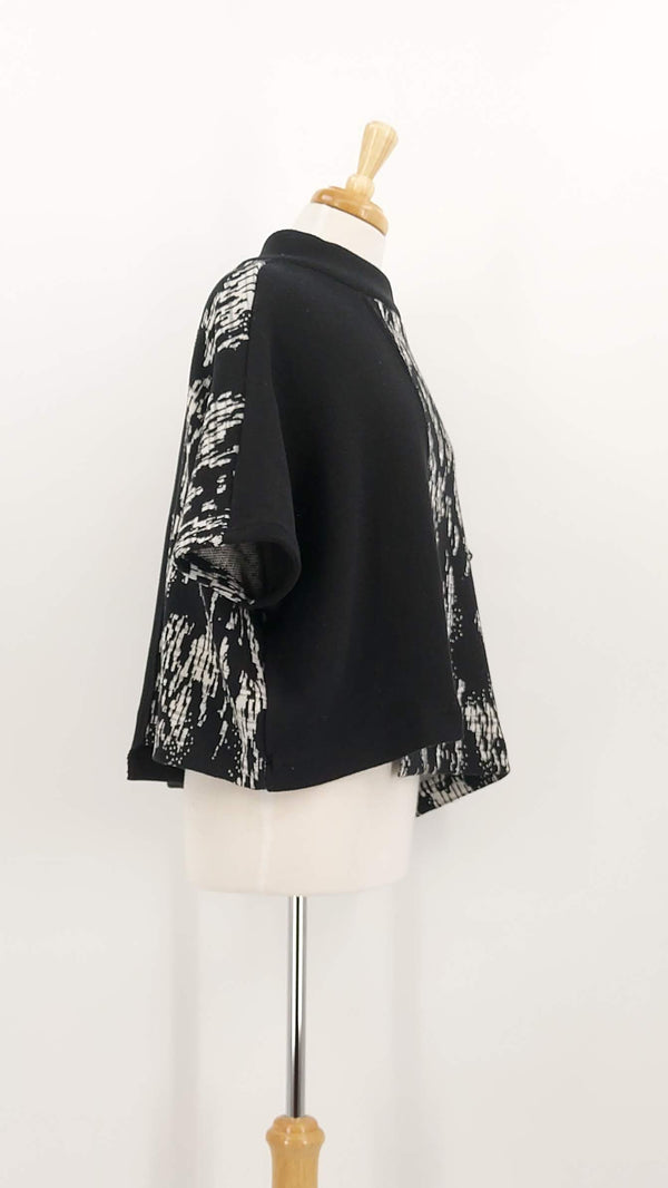 NEW SEASON - Mama b - Magia Jumper - Nero - 1999