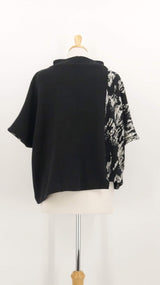 NEW SEASON - Mama b - Magia Jumper - Nero - 1999
