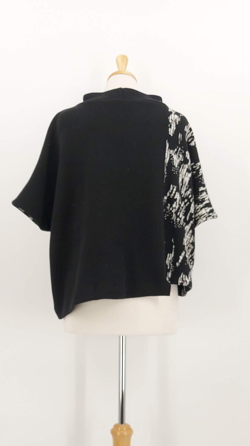 NEW SEASON - Mama b - Magia Jumper - Nero - 1999