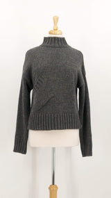 NEW SEASON - Humility - Curty Jumper - Charcoal - 1979