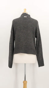 NEW SEASON - Humility - Curty Jumper - Charcoal - 1979