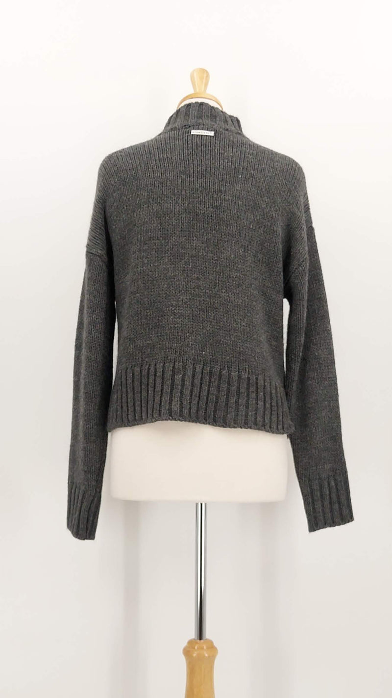 NEW SEASON - Humility - Curty Jumper - Charcoal - 1979