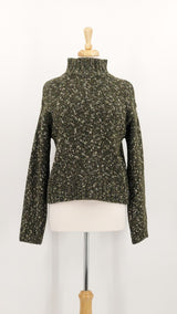 NEW SEASON - Humility - Corten Jumper - Forest - 1978
