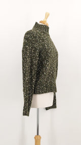 NEW SEASON - Humility - Corten Jumper - Forest - 1978