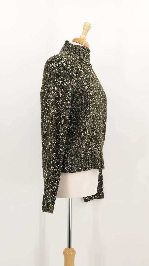 NEW SEASON - Humility - Corten Jumper - Forest - 1978