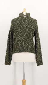 NEW SEASON - Humility - Corten Jumper - Forest - 1978