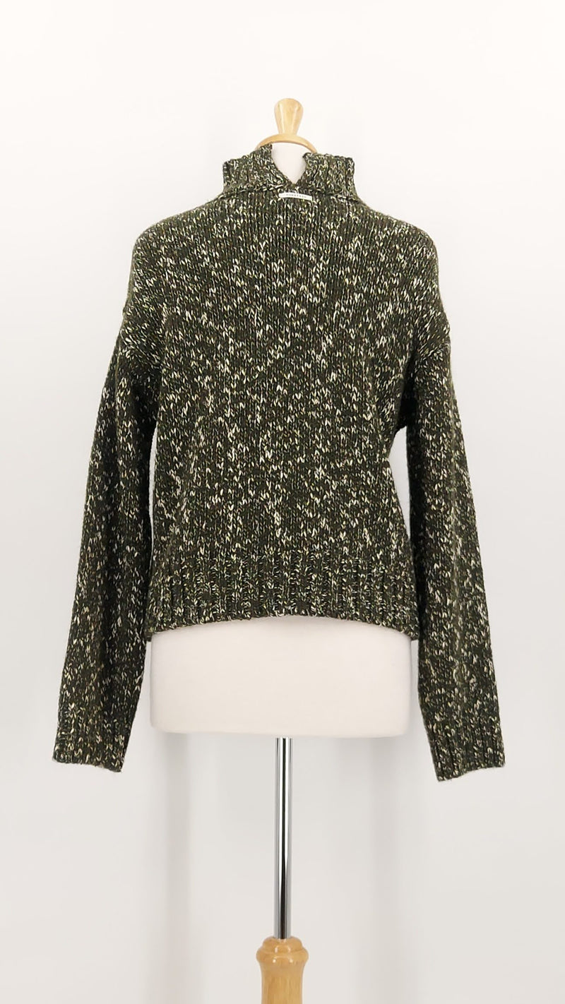 NEW SEASON - Humility - Corten Jumper - Forest - 1978