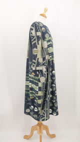 NEW SEASON - Grizas - Cotton Dress - Moonlight - 2013