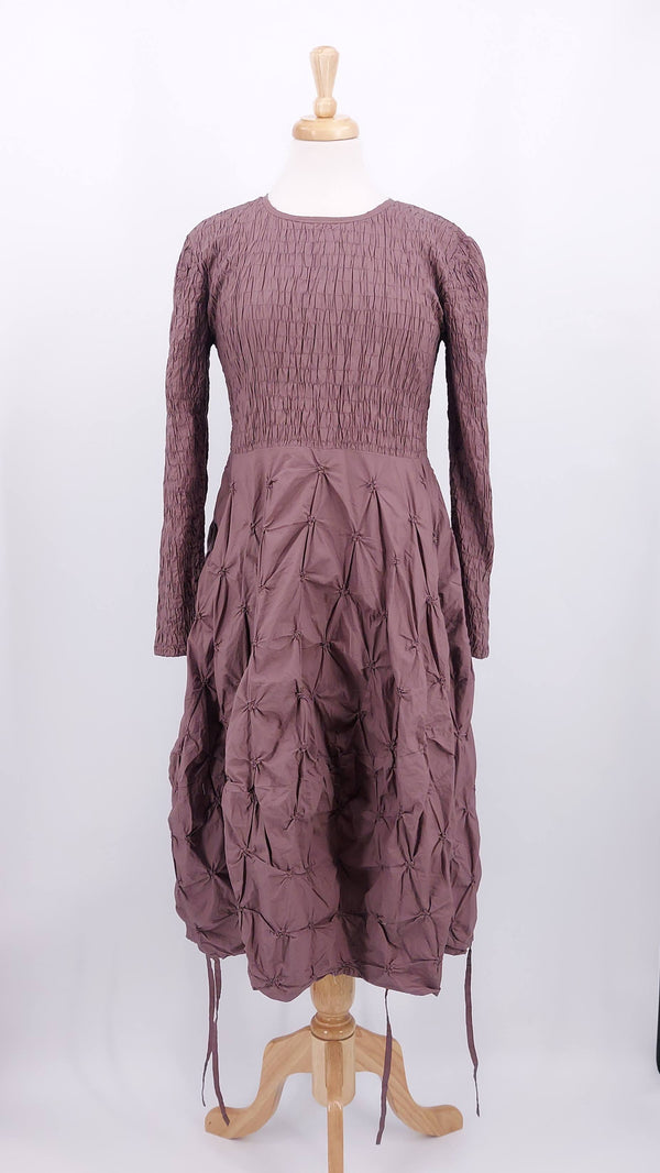 NEW SEASON - Ewa i Walla - Claire Dress - Peppercorn - 2009
